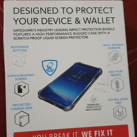 Galaxy S10 phone case - Picture 5 of 6